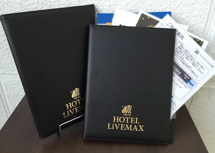 Hotel Livemax Kobe Sannomiya