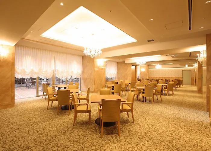 Kobe Luminous Hotel Sannomiya