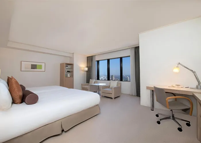 Ana Crowne Plaza Kobe By Ihg