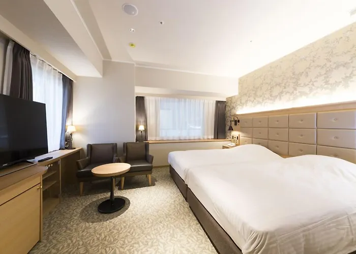 Kobe Luminous Hotel Sannomiya