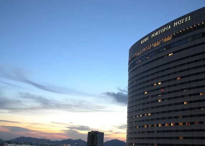 Kobe Portopia Hotel